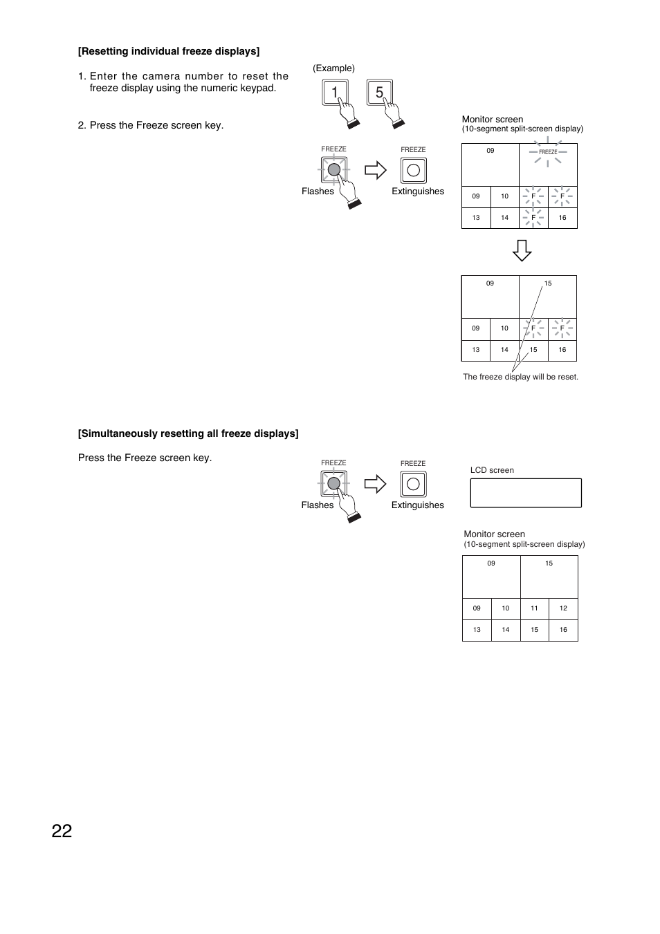 Toa C-RM700 User Manual | Page 22 / 56