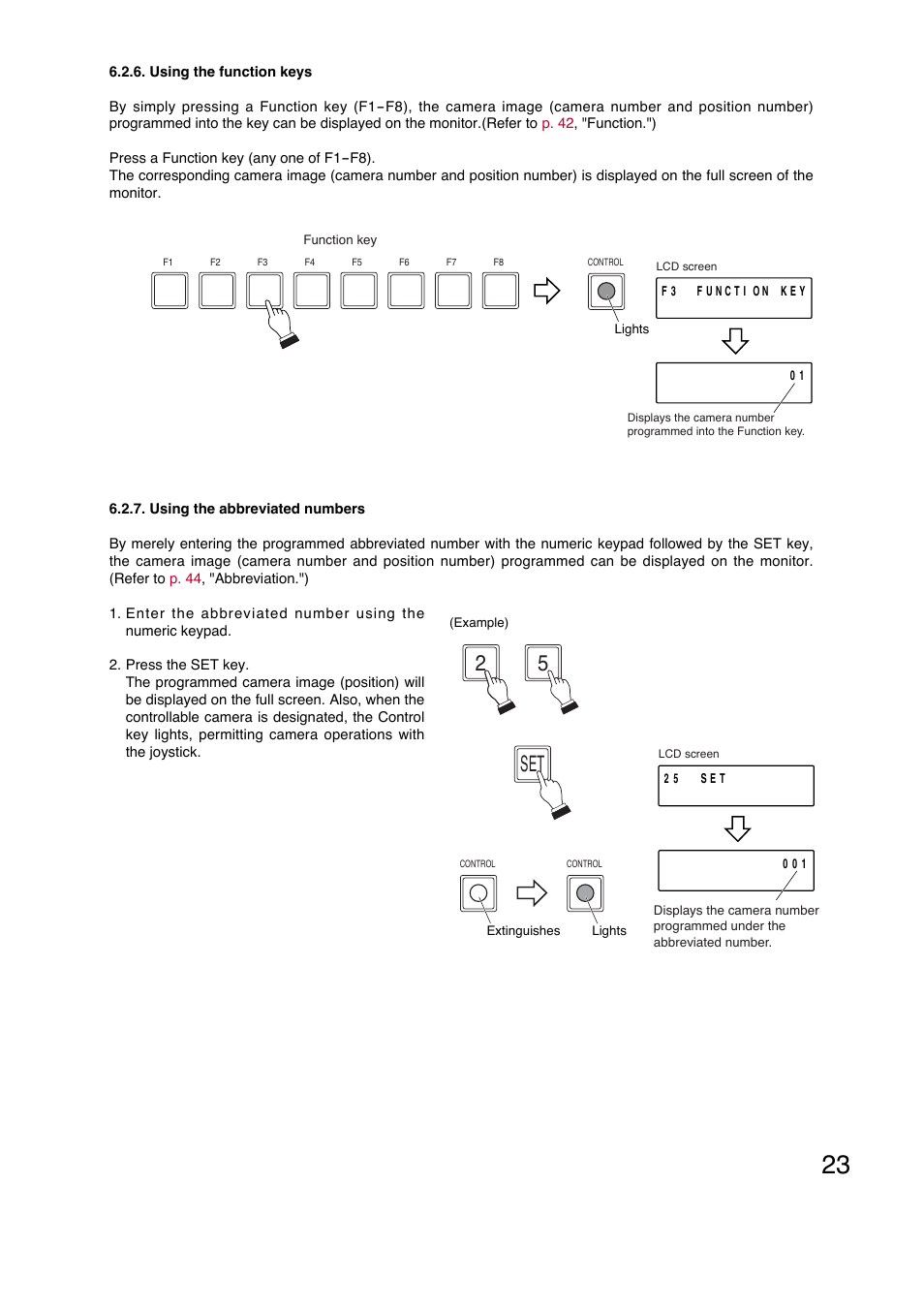 Toa C-RM700 User Manual | Page 23 / 56