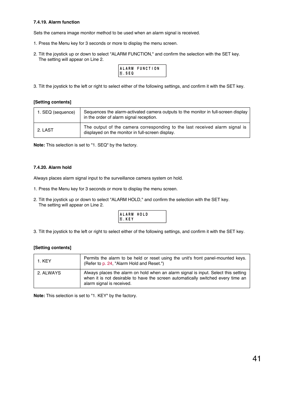 Toa C-RM700 User Manual | Page 41 / 56