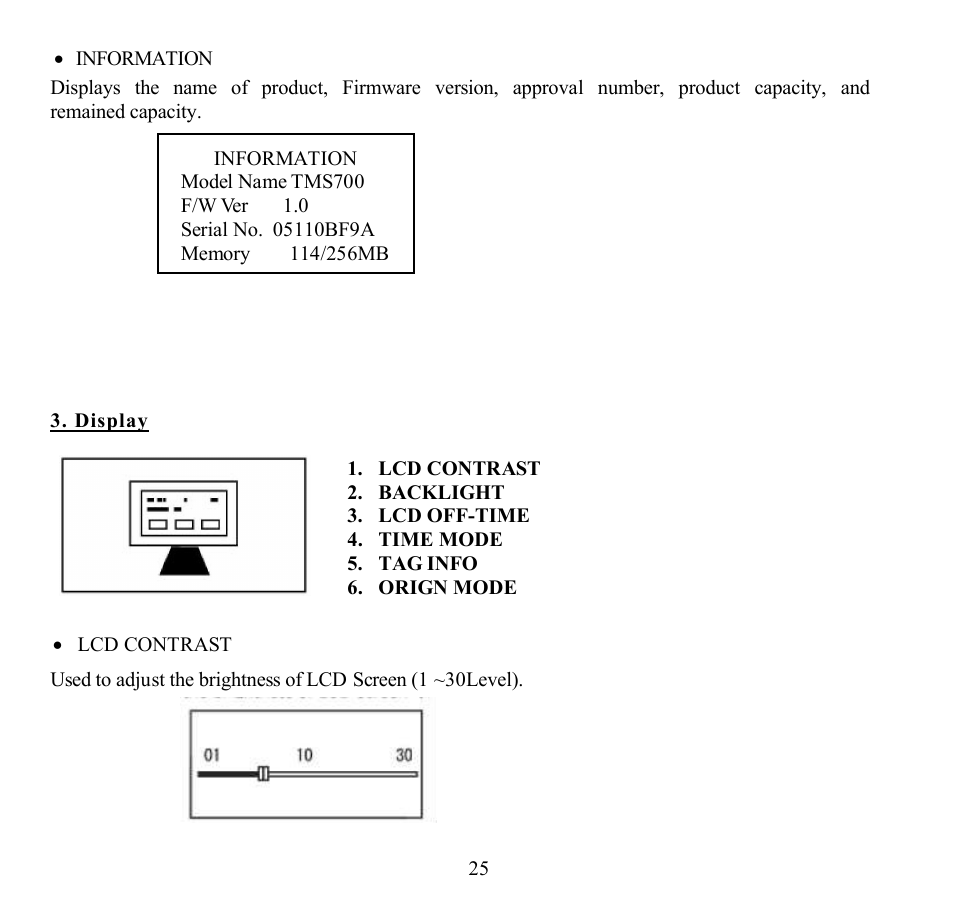 Hyundai H-F2563 User Manual | Page 25 / 95