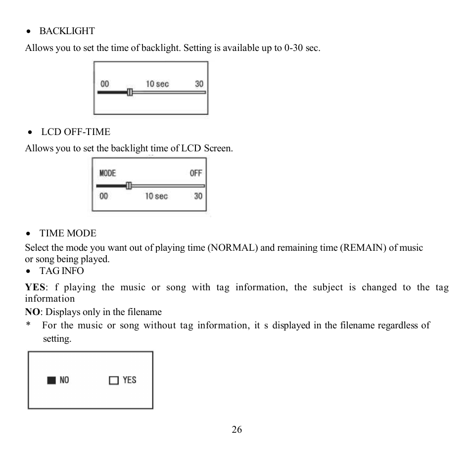 Hyundai H-F2563 User Manual | Page 26 / 95