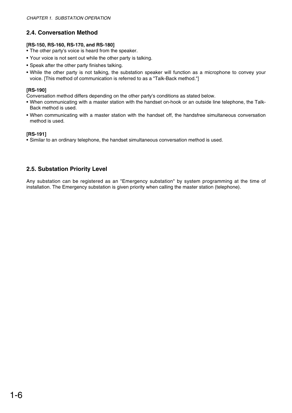Toa VS-900 User Manual | Page 16 / 72