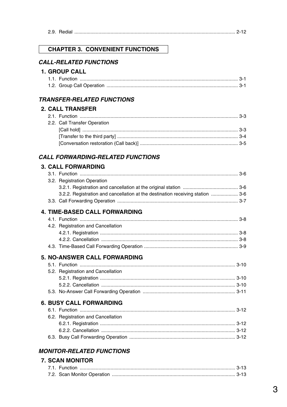 Toa VS-900 User Manual | Page 3 / 72