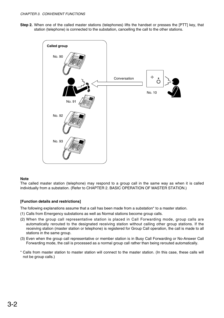 Toa VS-900 User Manual | Page 30 / 72