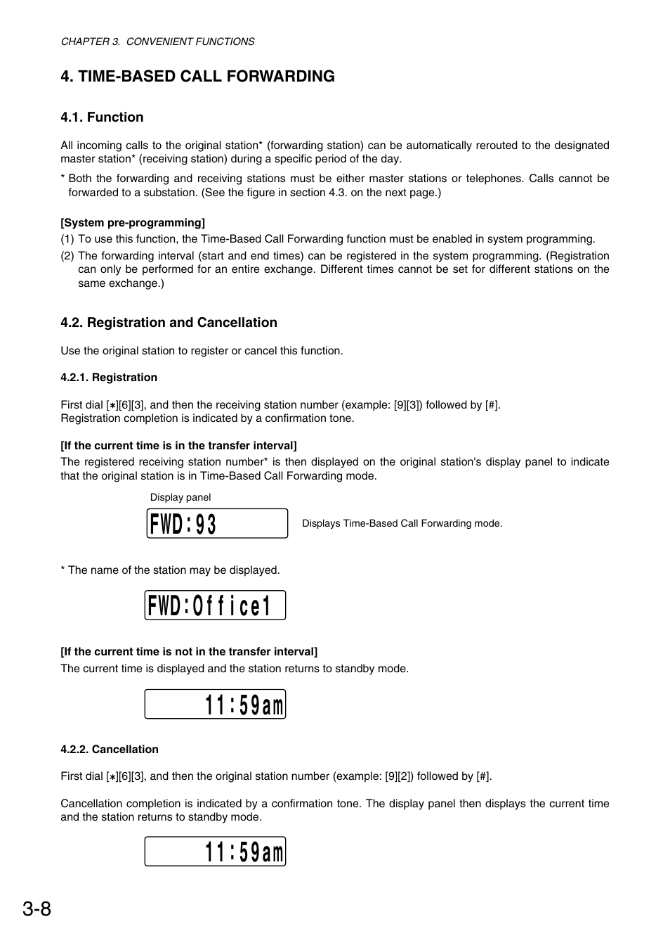 Fwd : 9 3 | Toa VS-900 User Manual | Page 36 / 72