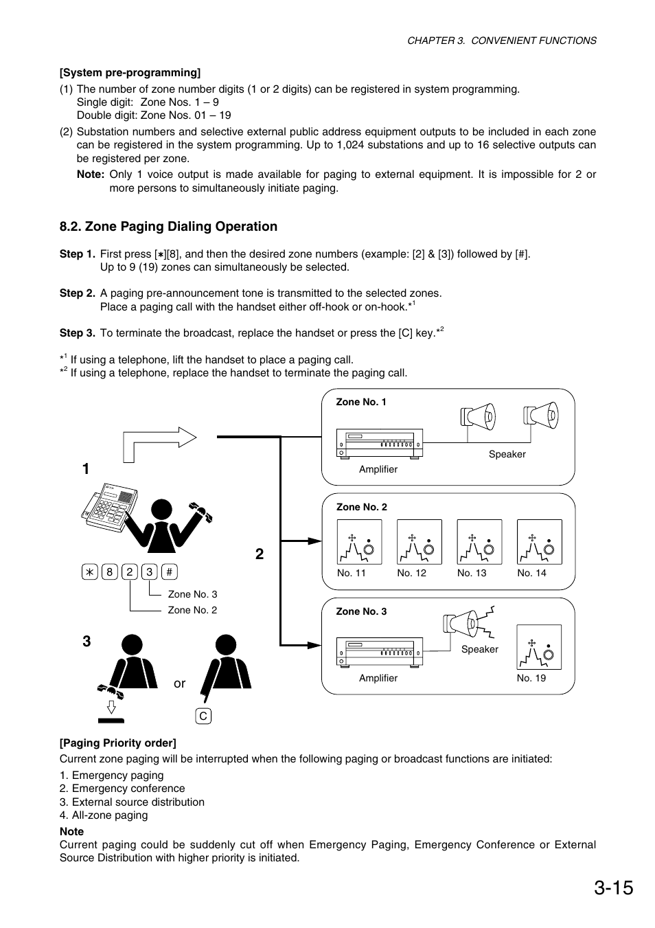 Toa VS-900 User Manual | Page 43 / 72