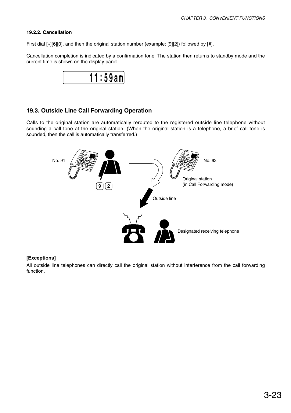 1 1 : 5 9 am | Toa VS-900 User Manual | Page 51 / 72