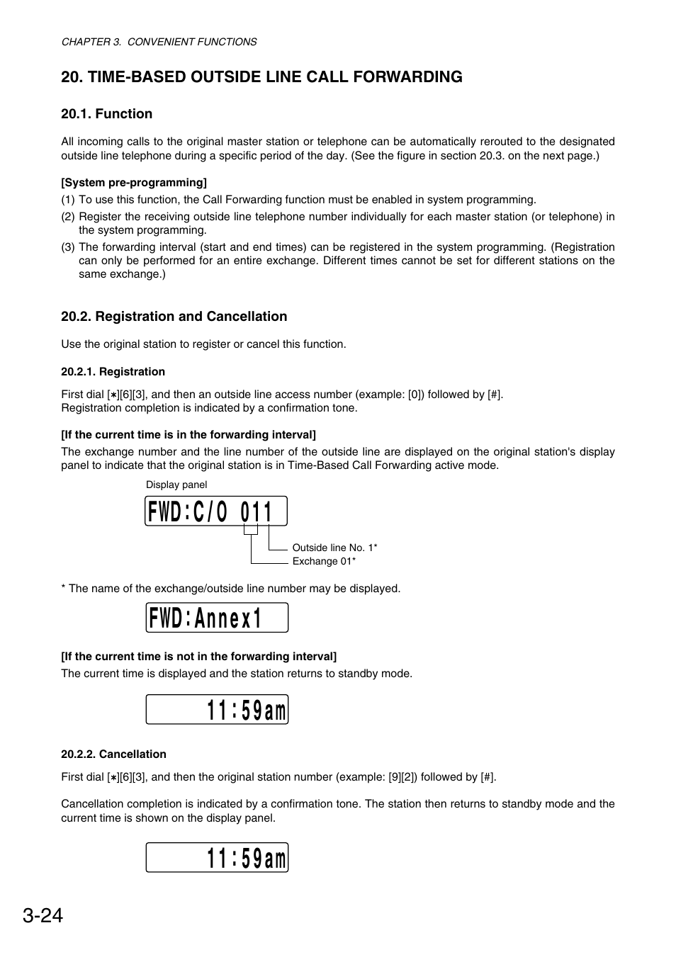 Fwd : c / o 0 1 1 | Toa VS-900 User Manual | Page 52 / 72