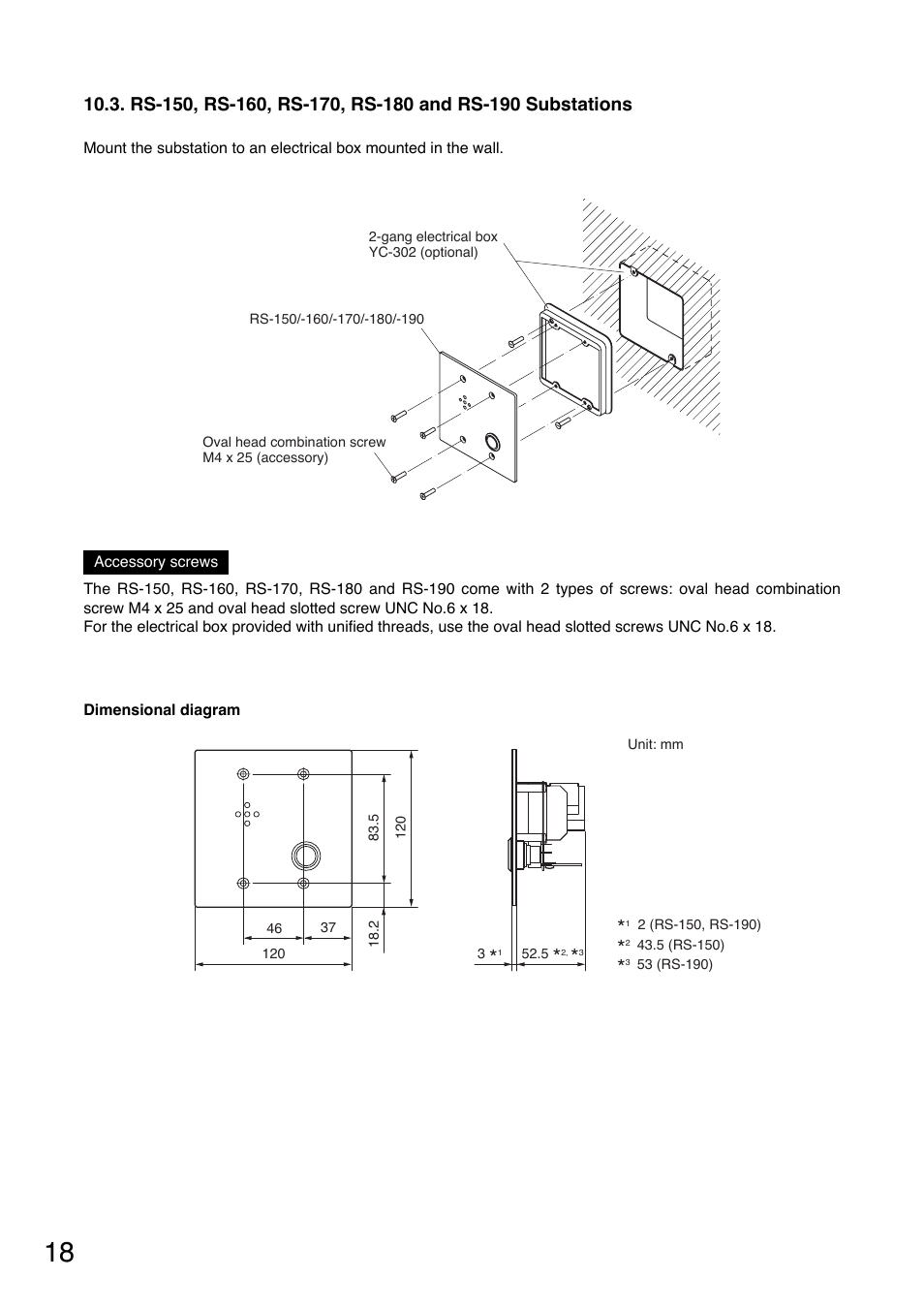 Toa VS-900 User Manual | Page 18 / 56