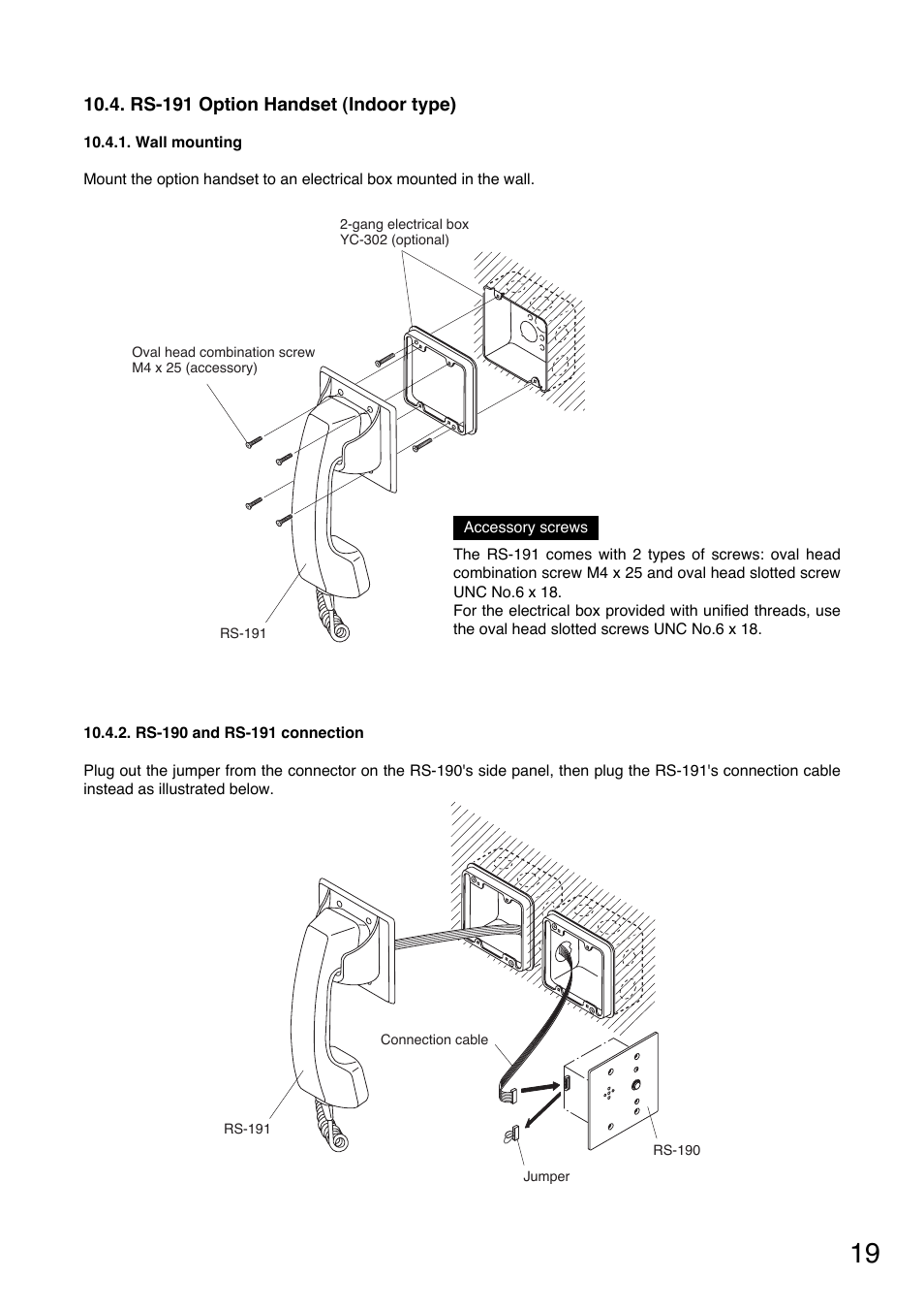 Toa VS-900 User Manual | Page 19 / 56