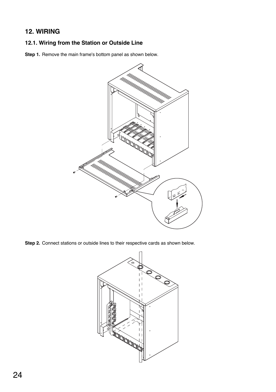 Toa VS-900 User Manual | Page 24 / 56