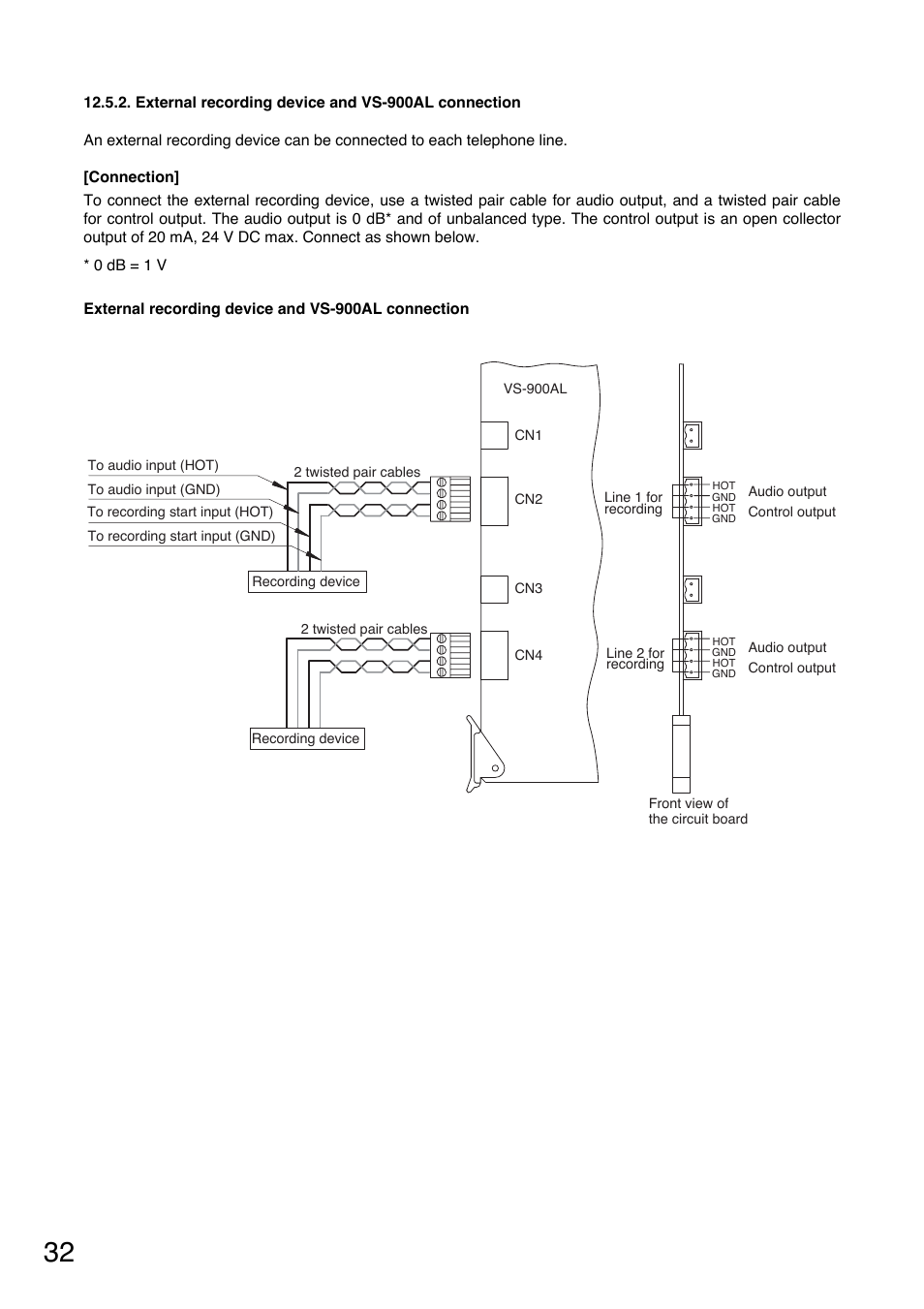 Toa VS-900 User Manual | Page 32 / 56