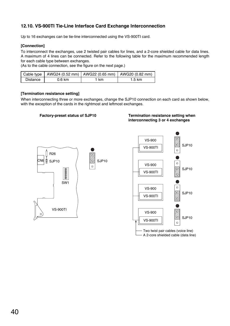 Toa VS-900 User Manual | Page 40 / 56