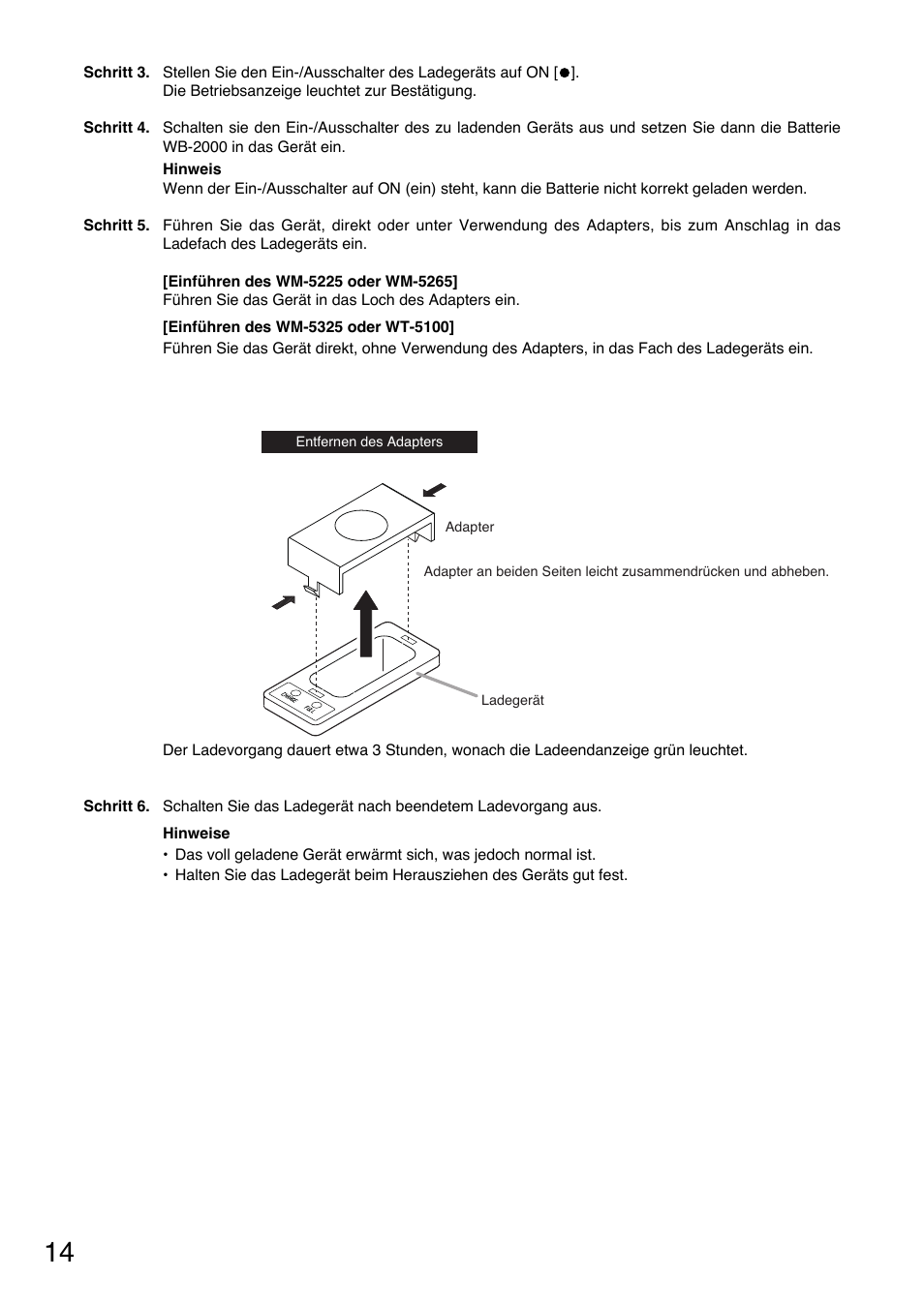 Toa BC-5000-12 User Manual | Page 14 / 44