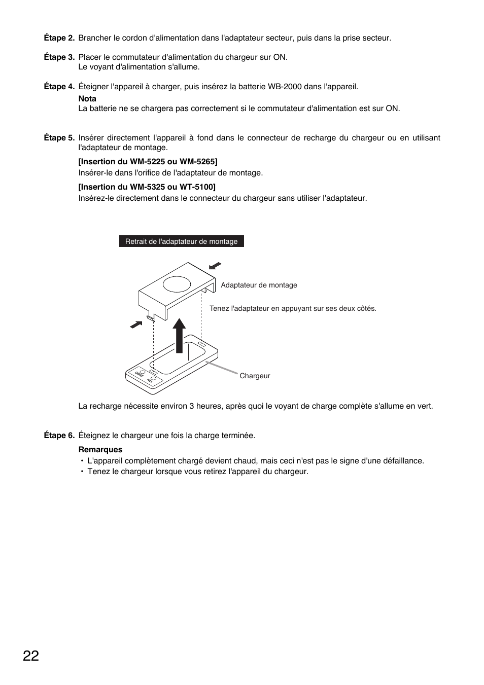 Toa BC-5000-12 User Manual | Page 22 / 44