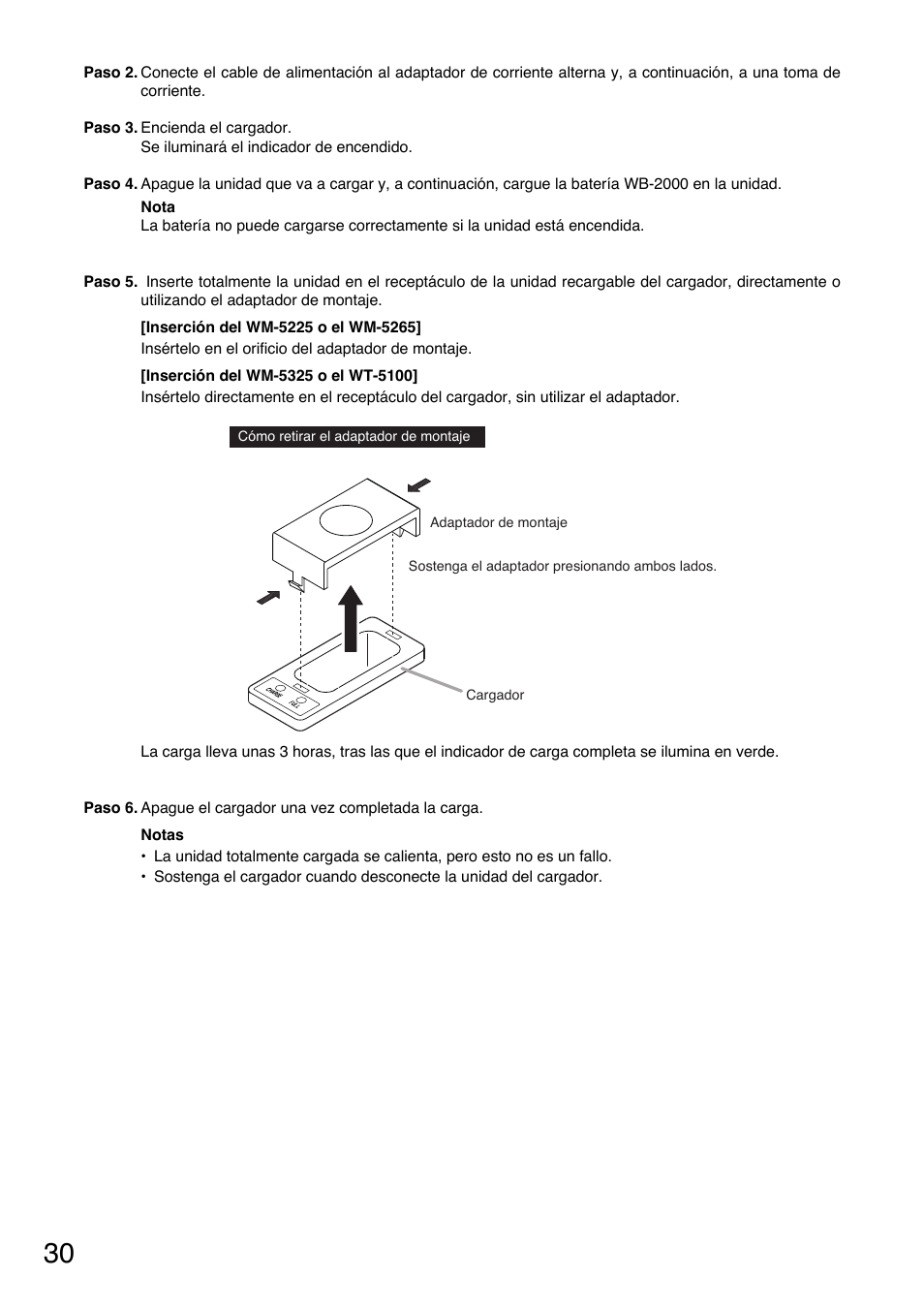 Toa BC-5000-12 User Manual | Page 30 / 44