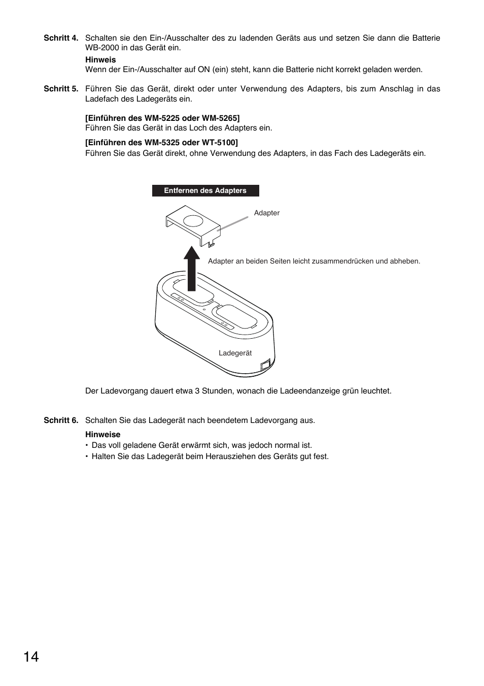 Toa BC-5000-2 User Manual | Page 14 / 44