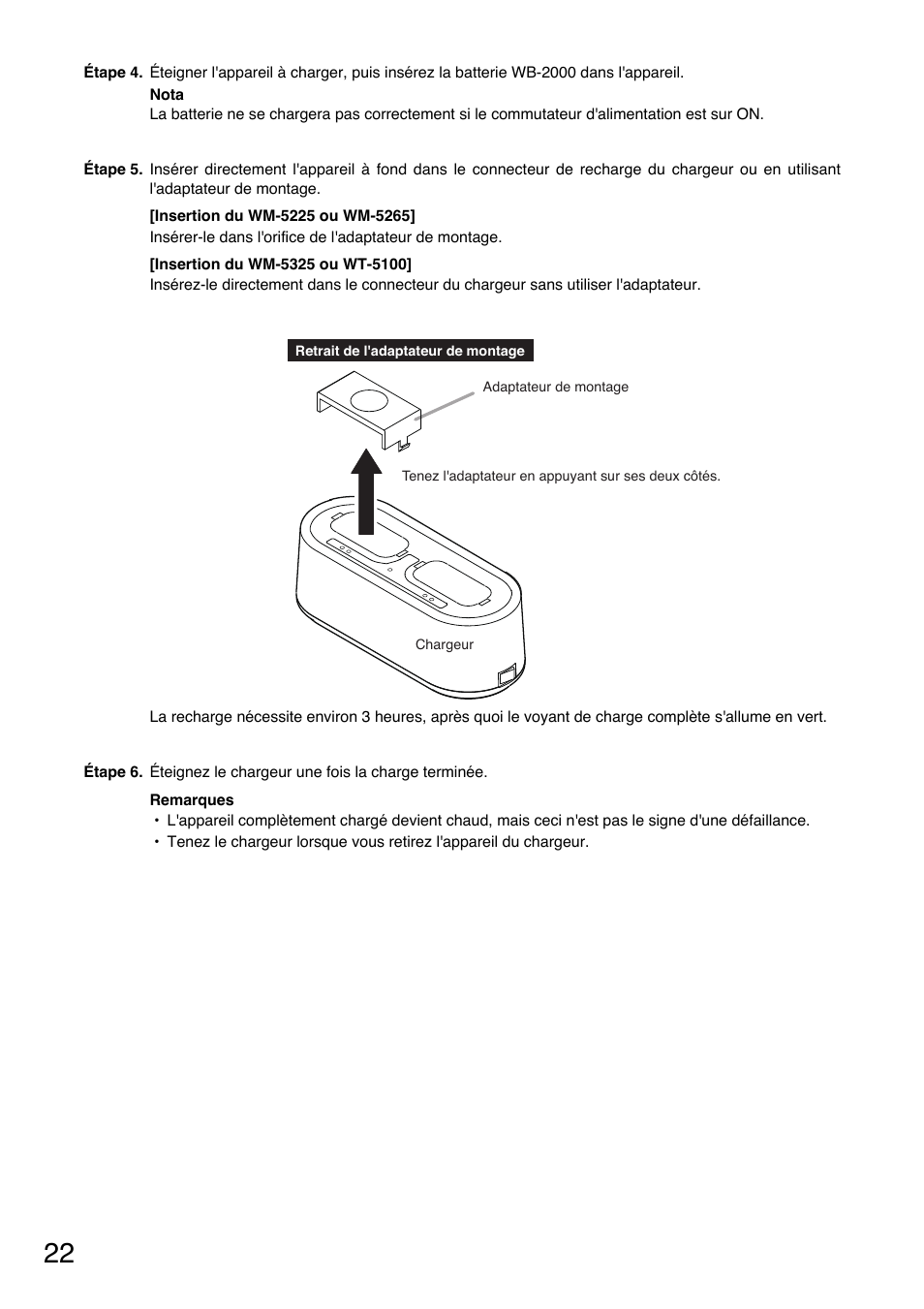 Toa BC-5000-2 User Manual | Page 22 / 44