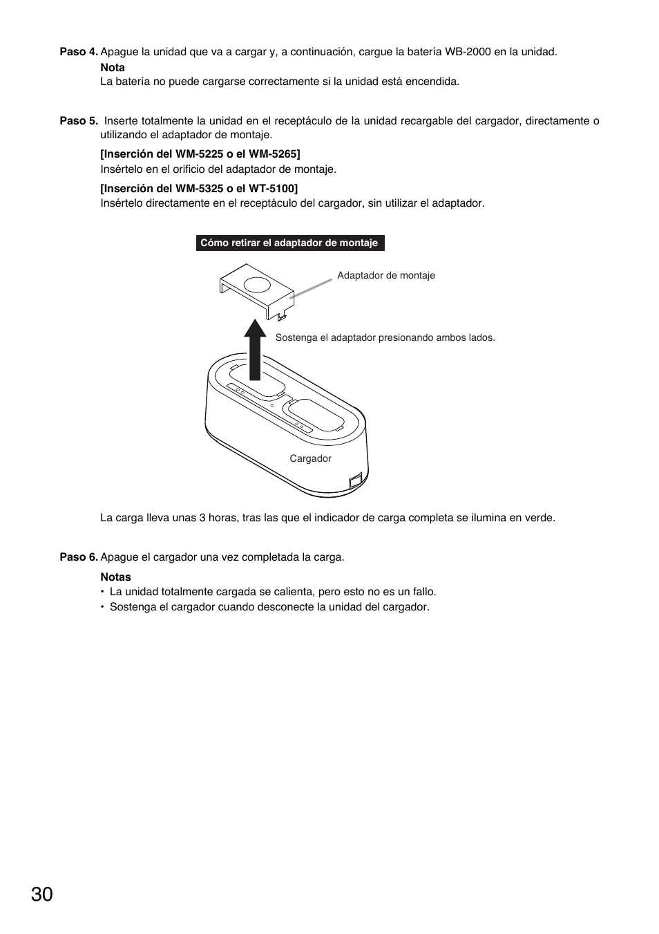 Toa BC-5000-2 User Manual | Page 30 / 44