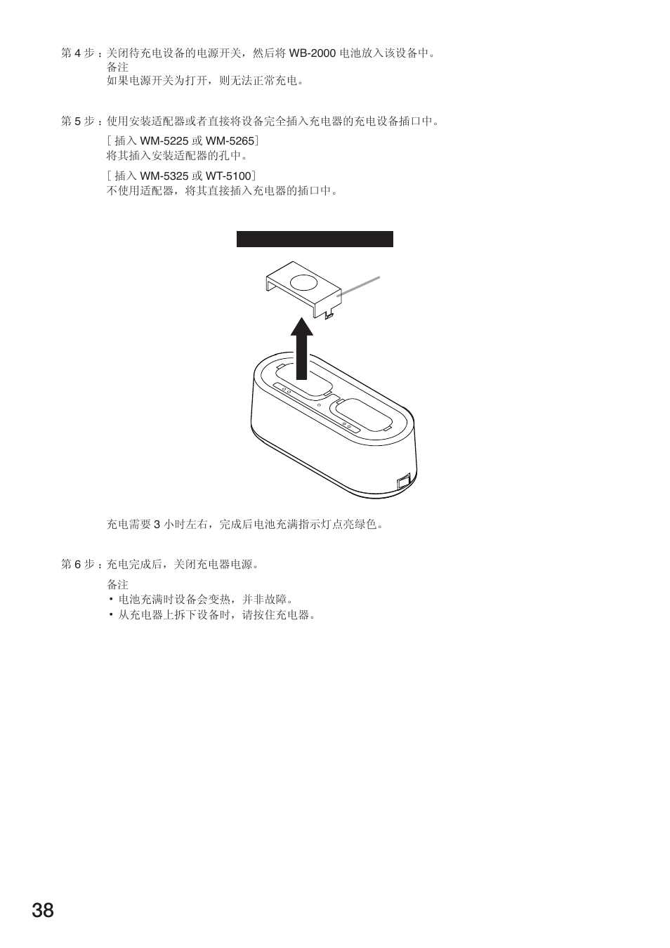 Toa BC-5000-2 User Manual | Page 38 / 44