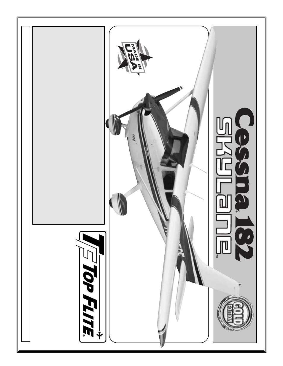 Top Flite TOPA0300 User Manual | 56 pages