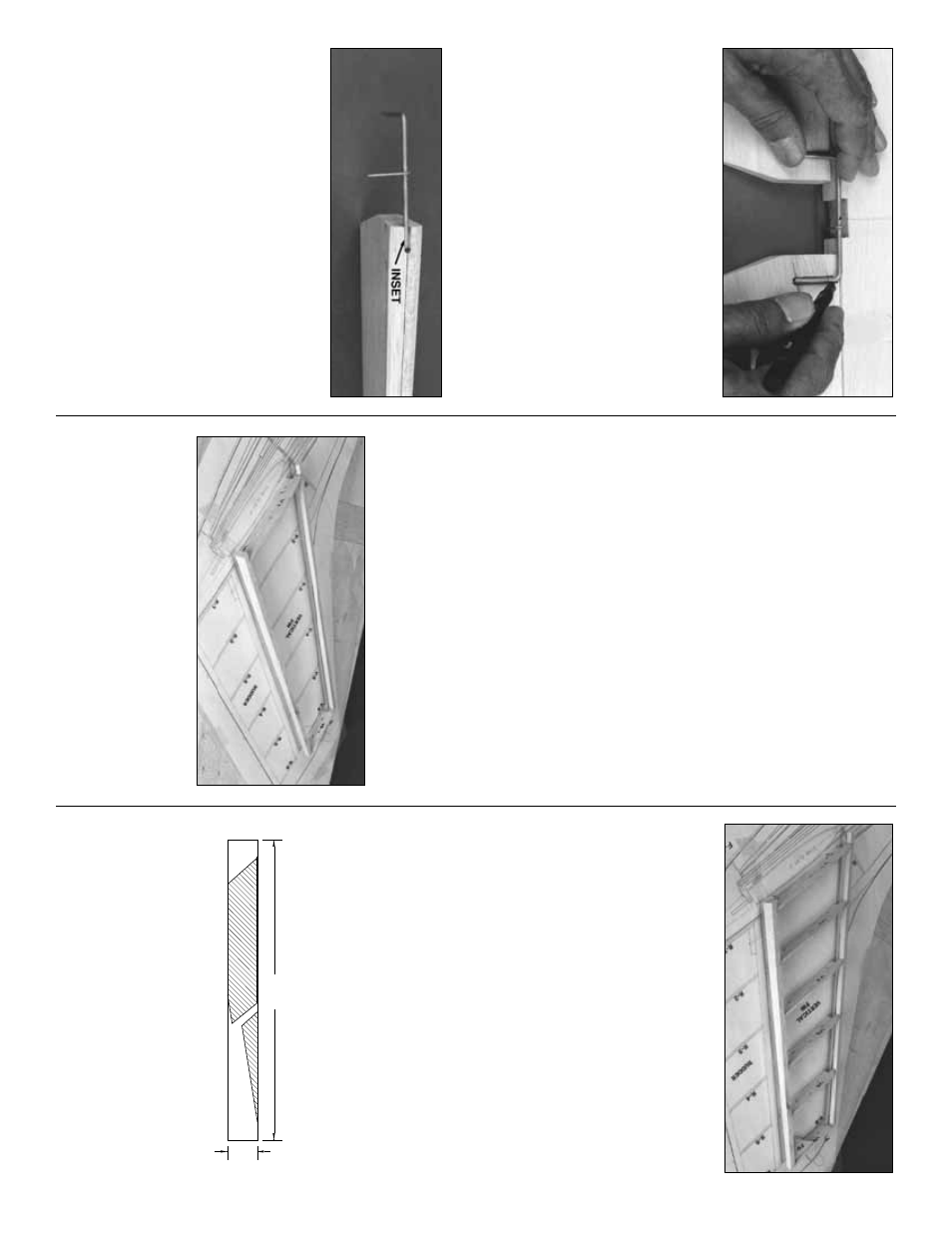 Build the fin | Top Flite TOPA0300 User Manual | Page 14 / 56