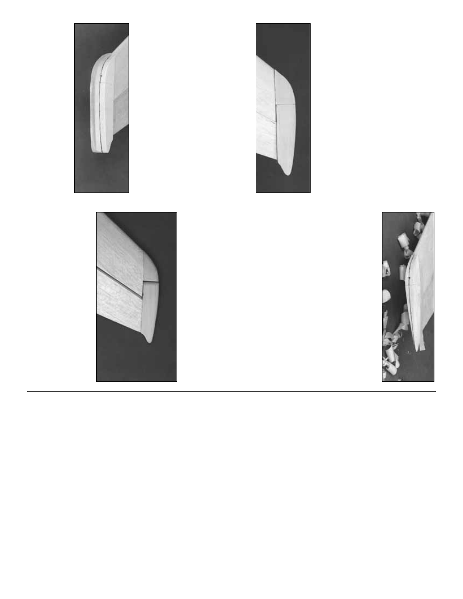 Build the wing | Top Flite TOPA0300 User Manual | Page 16 / 56