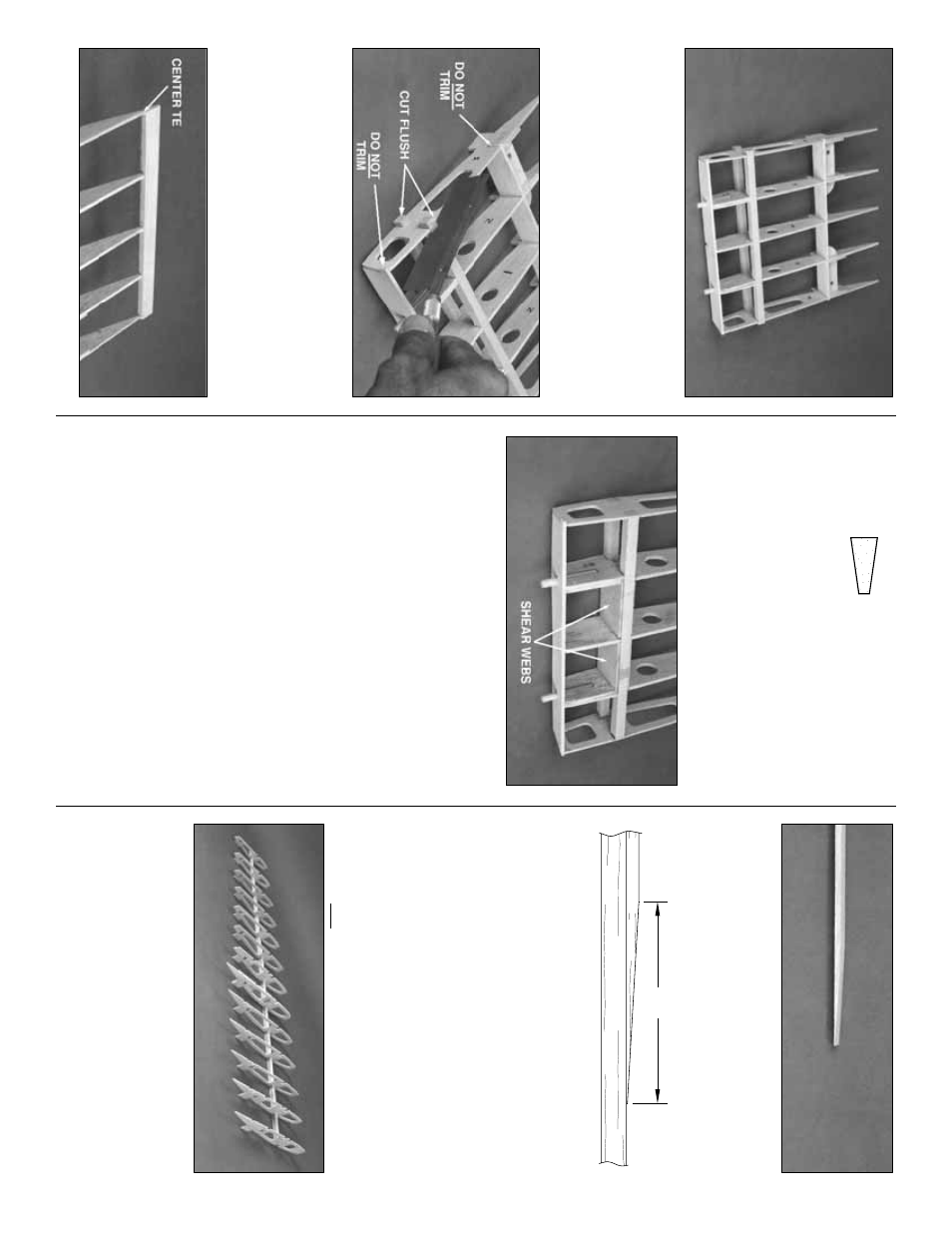 Build outer wing panels | Top Flite TOPA0300 User Manual | Page 18 / 56