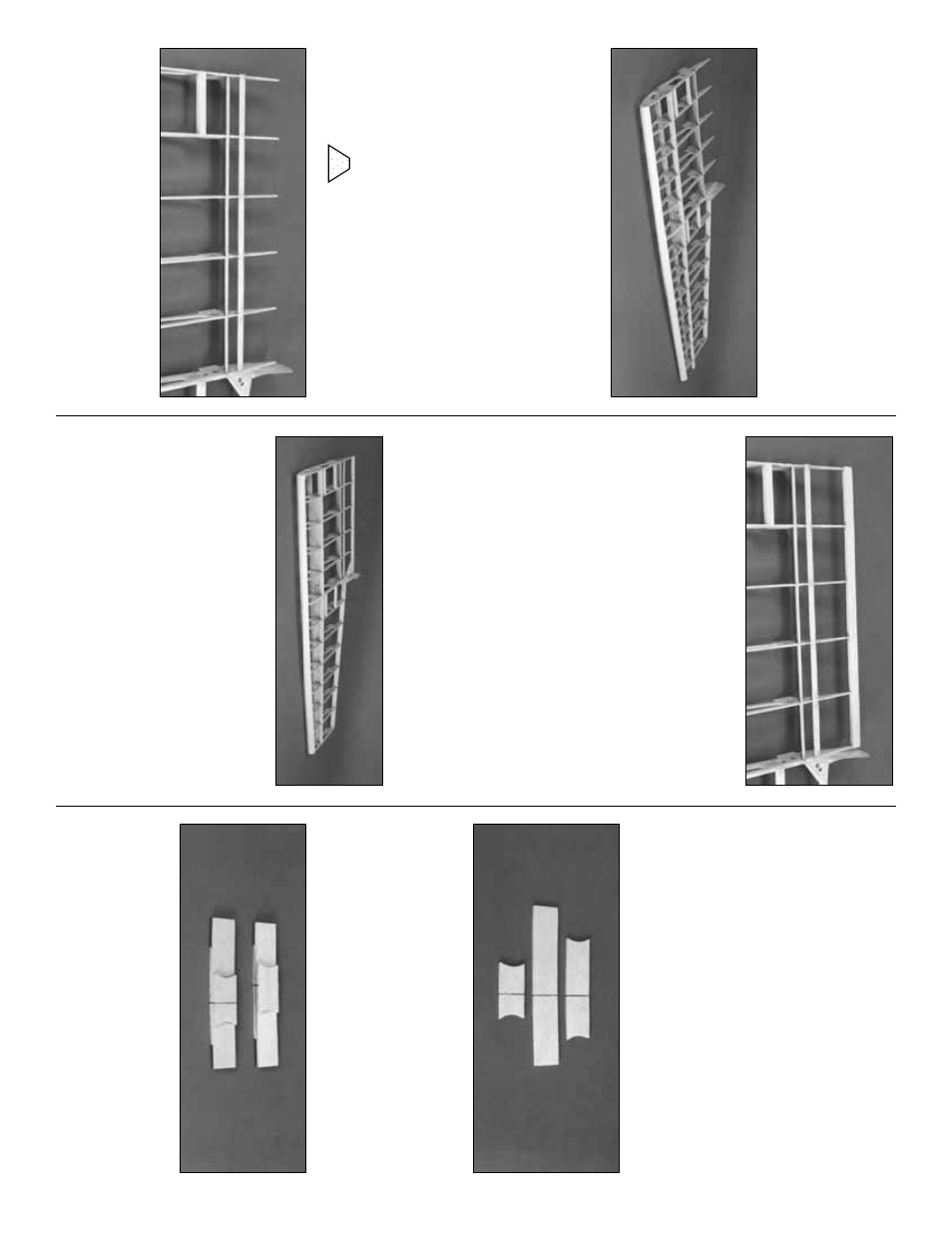Prepare the pol yhedral braces | Top Flite TOPA0300 User Manual | Page 20 / 56