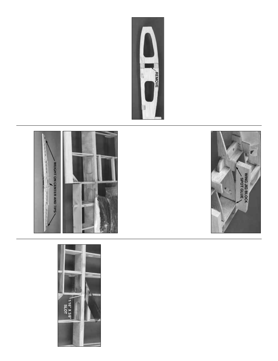 Join the wing panels | Top Flite TOPA0300 User Manual | Page 21 / 56
