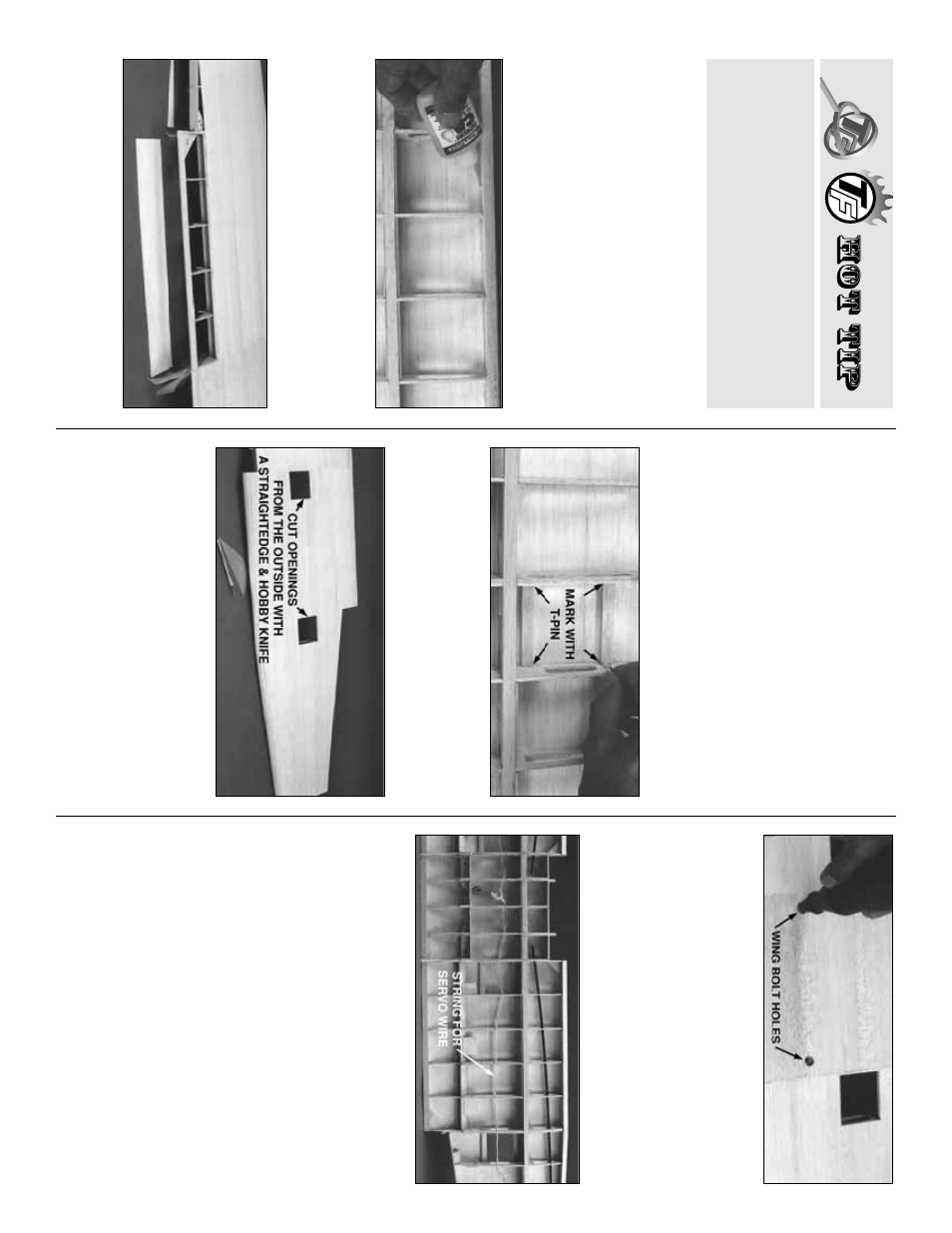 Top Flite TOPA0300 User Manual | Page 23 / 56