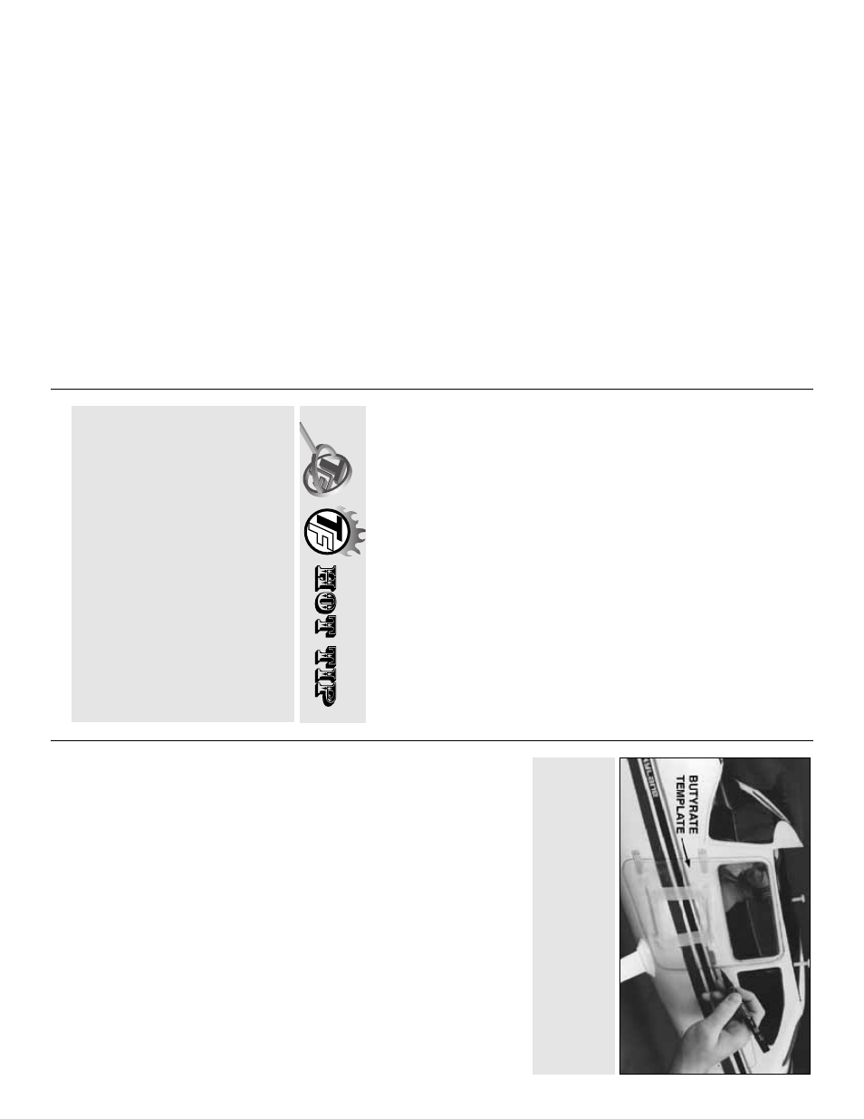 Painting | Top Flite TOPA0300 User Manual | Page 49 / 56