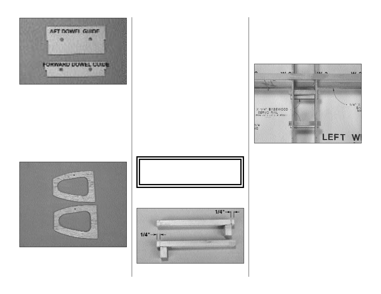 Ccoon ntteen nd deerr f fu un n f fa acctt | Top Flite TOPA0210 User Manual | Page 12 / 32