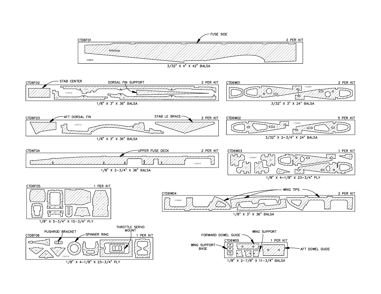 Top Flite TOPA0210 User Manual | Page 6 / 32