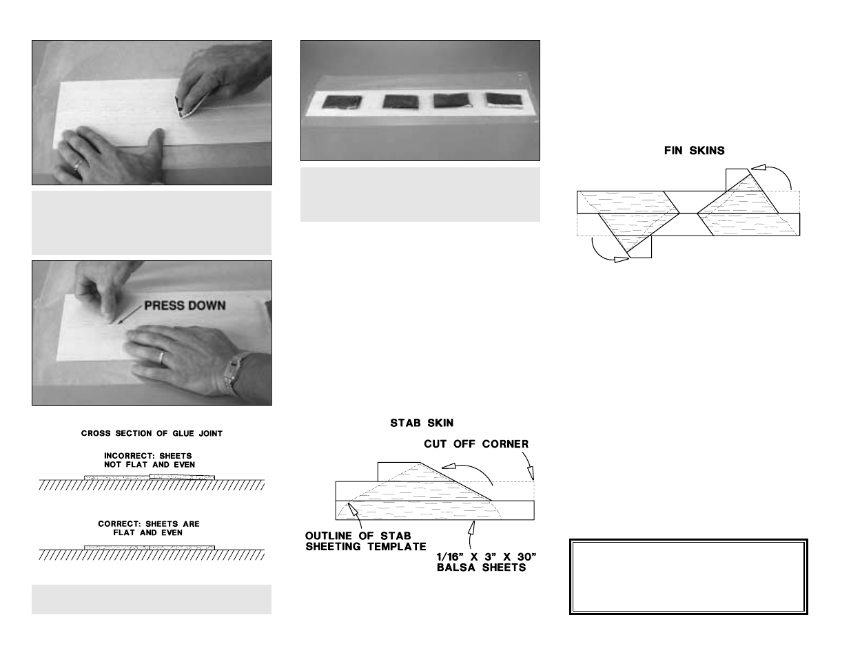 Fact, Dc-3 | Top Flite TOPA0500 User Manual | Page 10 / 68