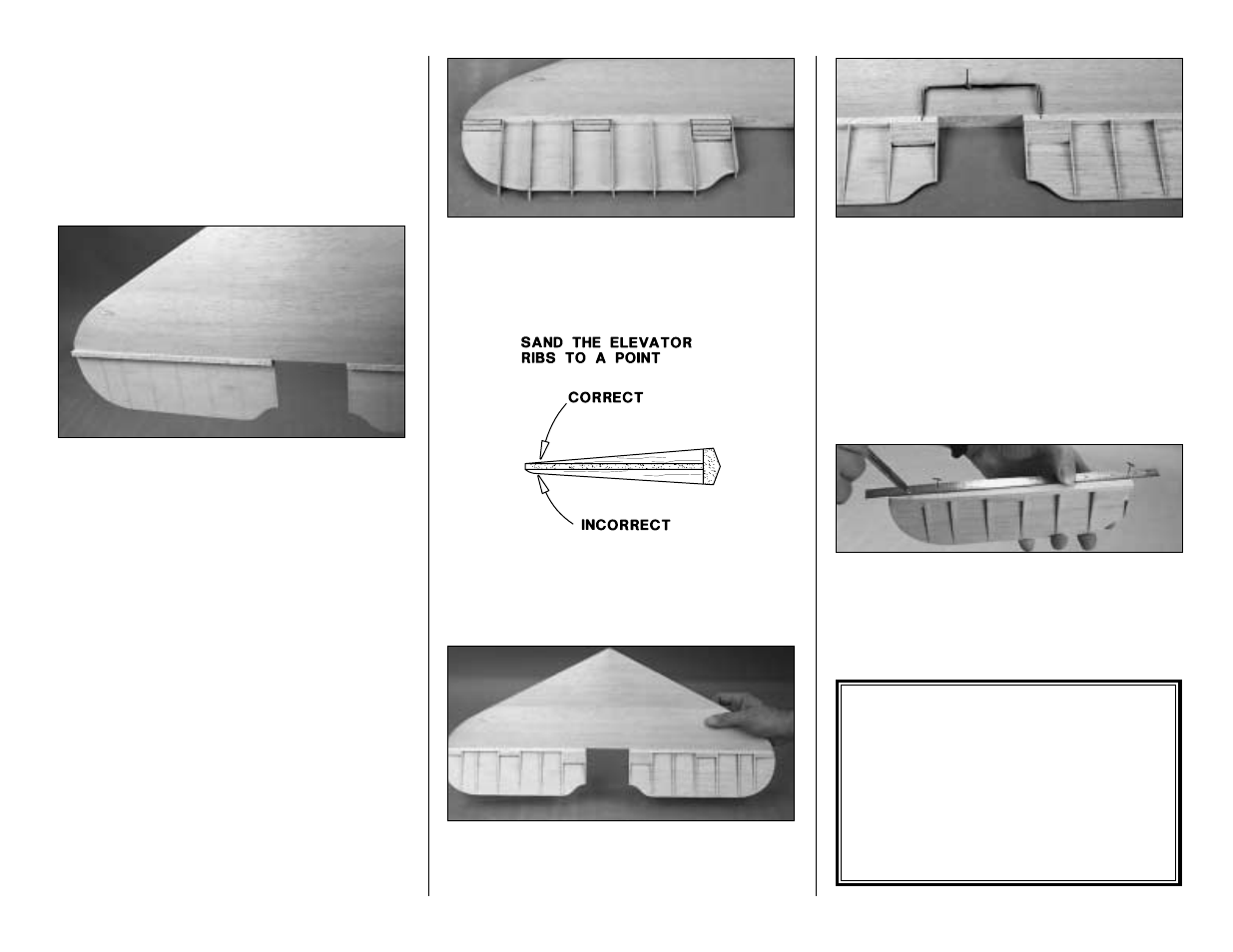 Fact, Dc-3 | Top Flite TOPA0500 User Manual | Page 13 / 68