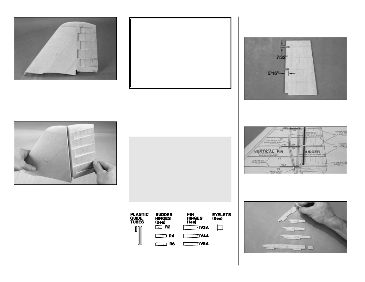 Fact, Dc-3 | Top Flite TOPA0500 User Manual | Page 16 / 68
