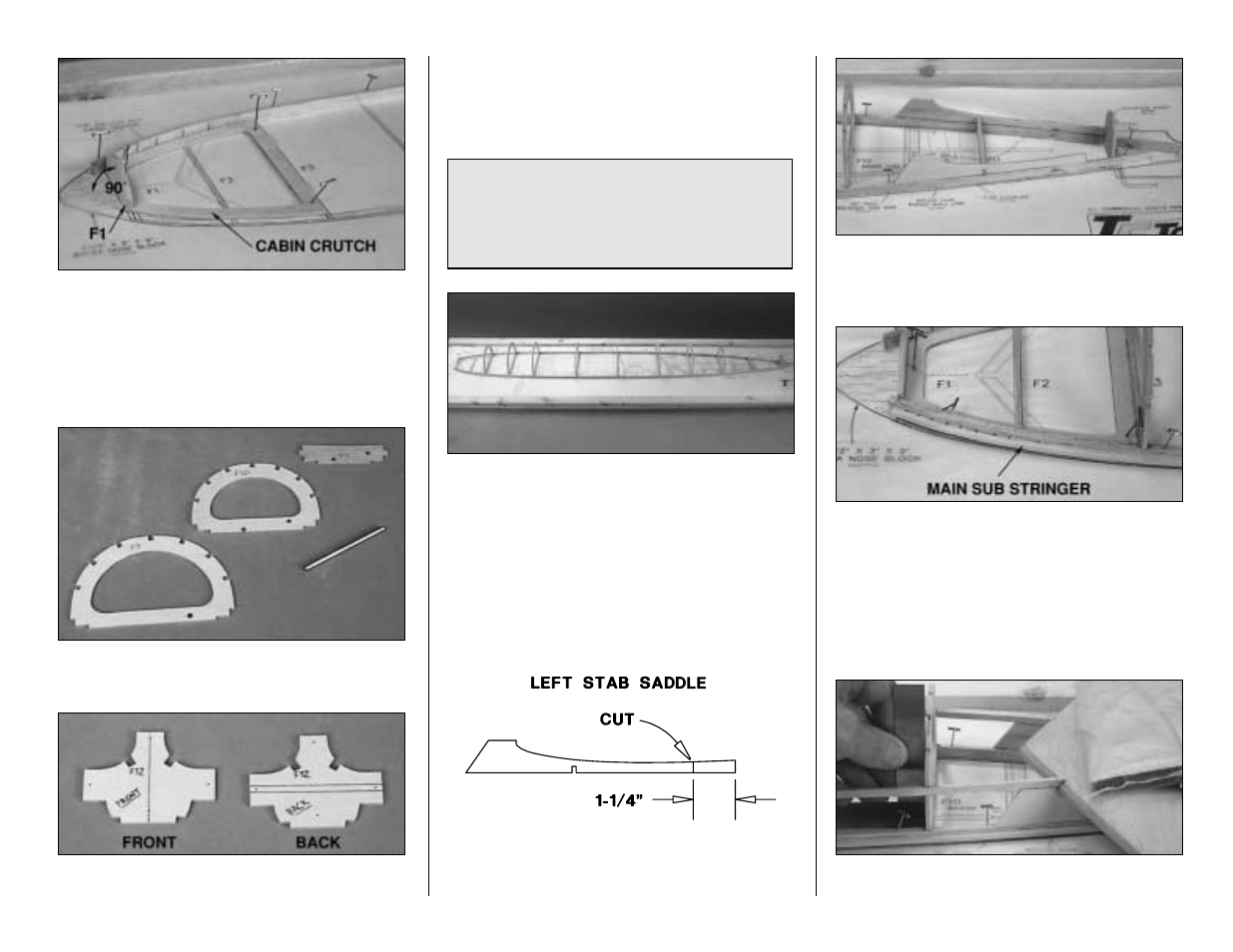 Top Flite TOPA0500 User Manual | Page 21 / 68