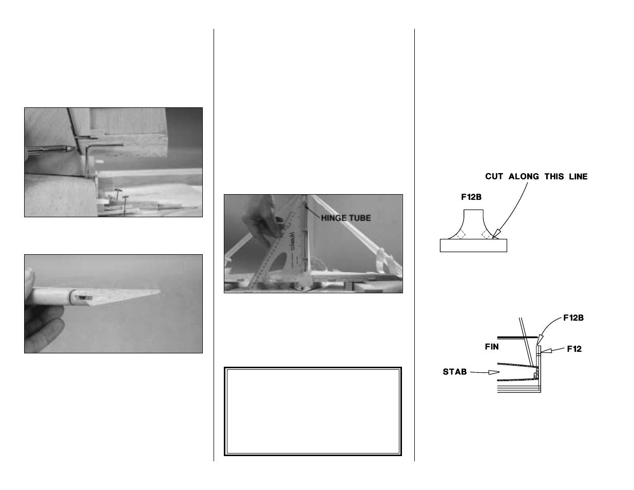 Fact, Dc-3 | Top Flite TOPA0500 User Manual | Page 24 / 68