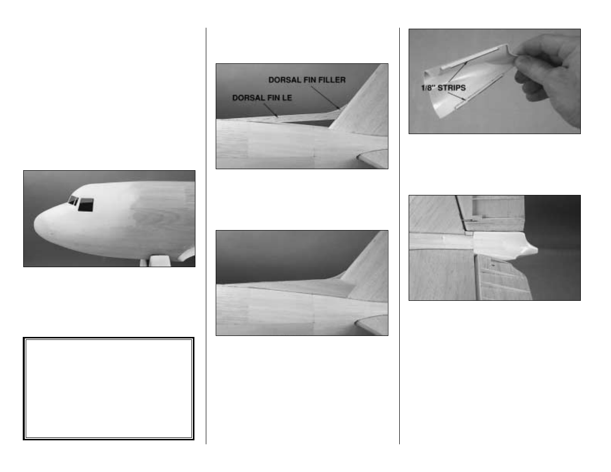 Fact, Dc-3 | Top Flite TOPA0500 User Manual | Page 32 / 68