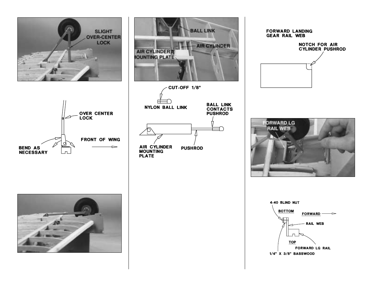 Top Flite TOPA0500 User Manual | Page 39 / 68