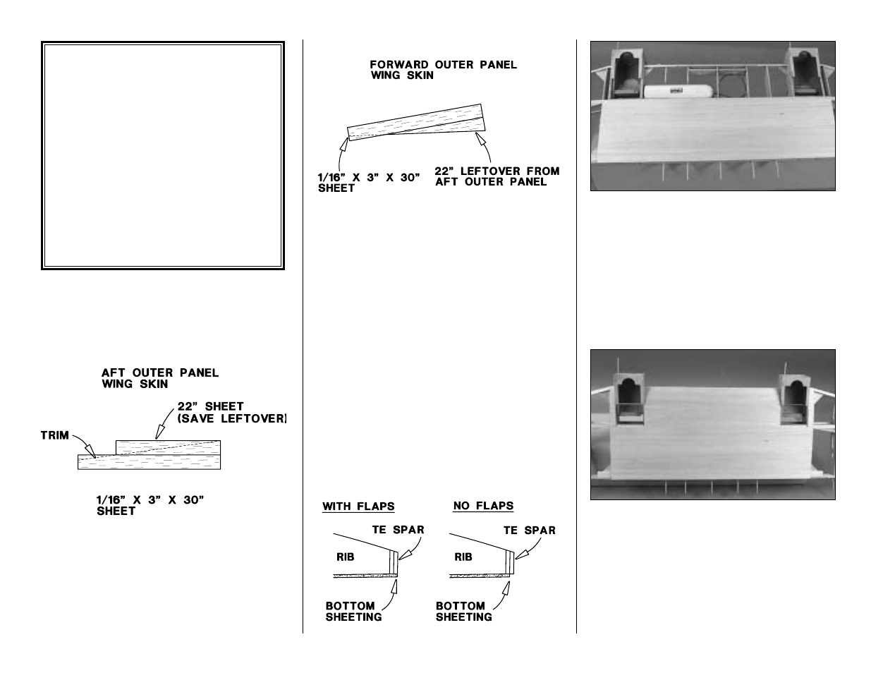 Fact, Dc-3 | Top Flite TOPA0500 User Manual | Page 43 / 68