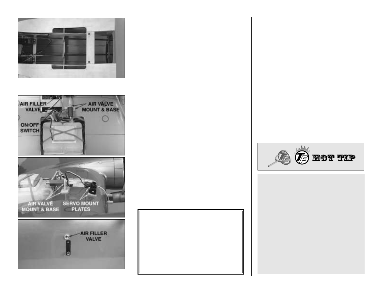 Fact, Dc-3 | Top Flite TOPA0500 User Manual | Page 57 / 68
