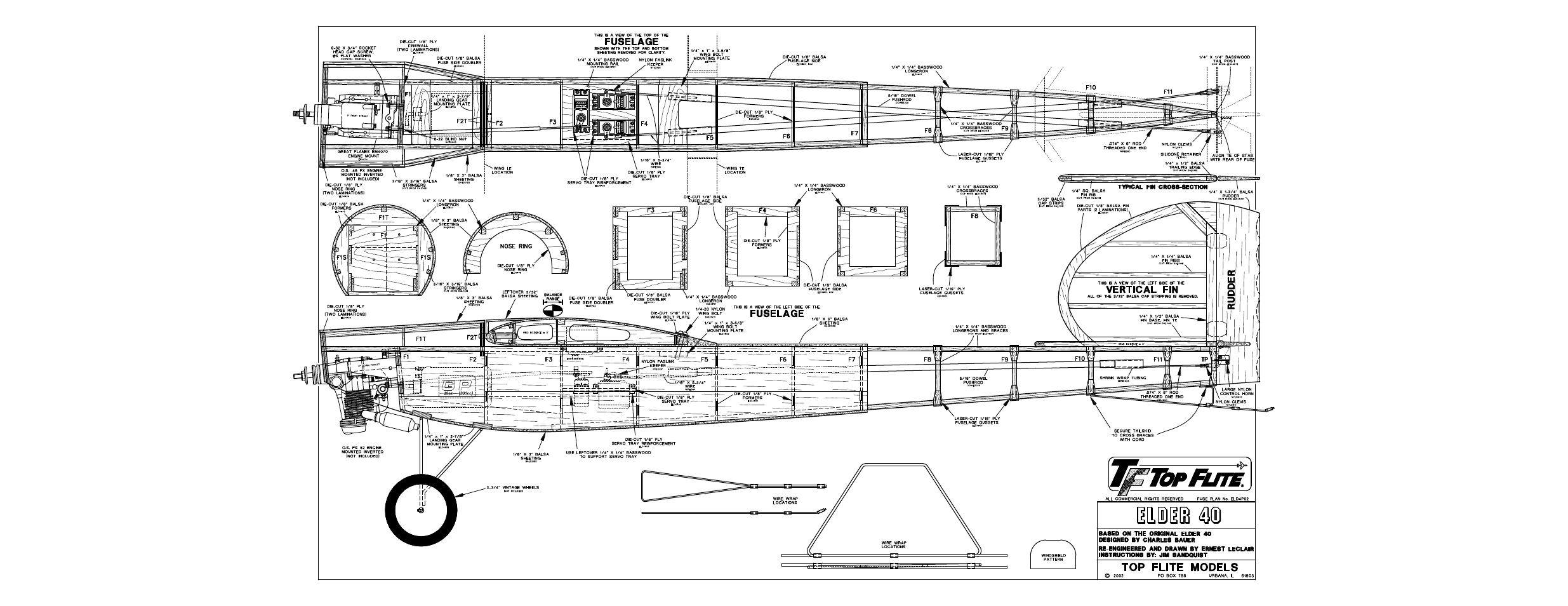 Top Flite TOPA0215 User Manual | Page 41 / 42