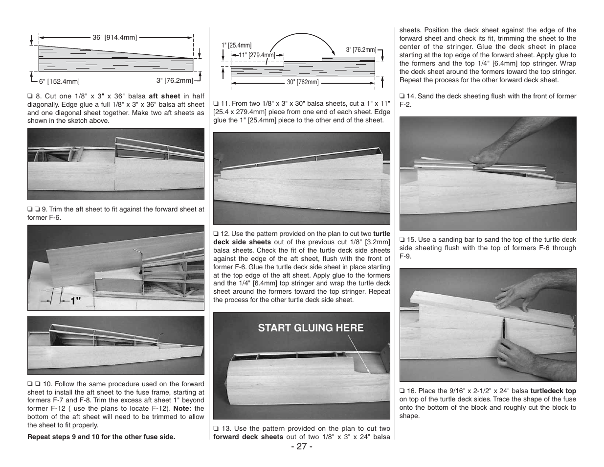Top Flite TOPA0410 User Manual | Page 27 / 62