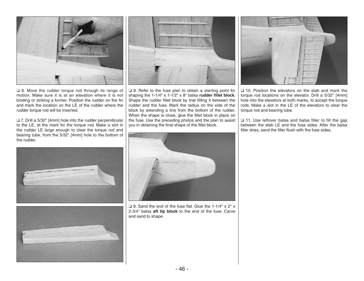Top Flite TOPA0410 User Manual | Page 46 / 62