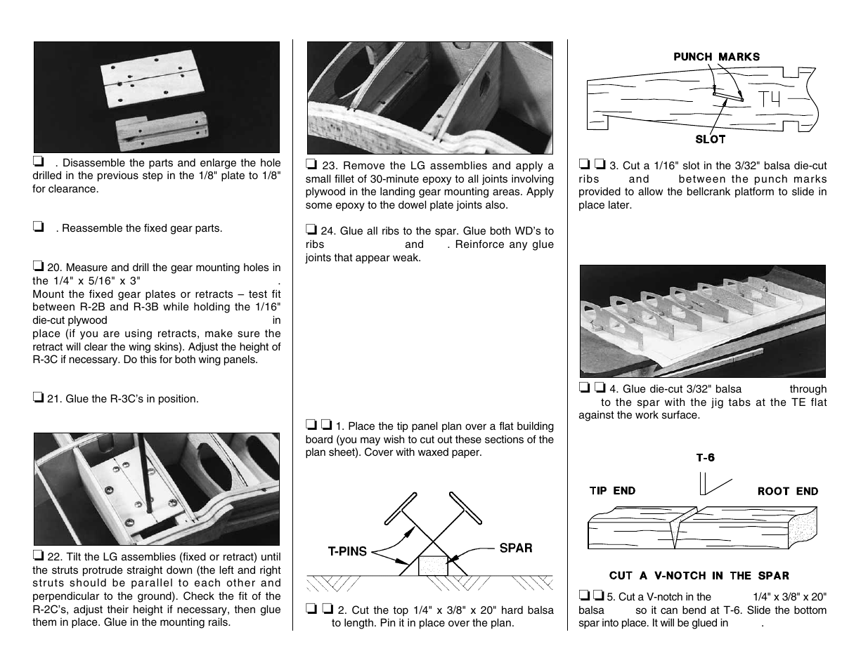 Top Flite TOPA0101 User Manual | Page 12 / 44