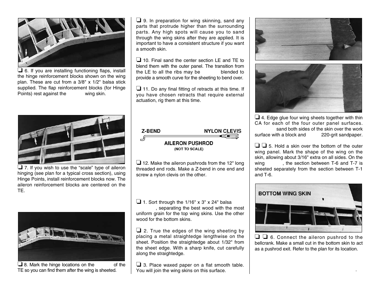 Top Flite TOPA0101 User Manual | Page 15 / 44