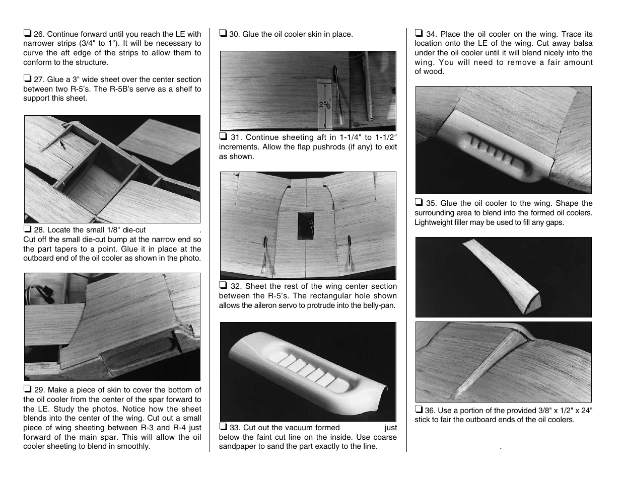 Top Flite TOPA0101 User Manual | Page 18 / 44
