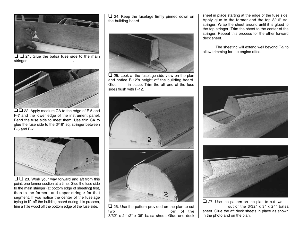 Top Flite TOPA0101 User Manual | Page 21 / 44